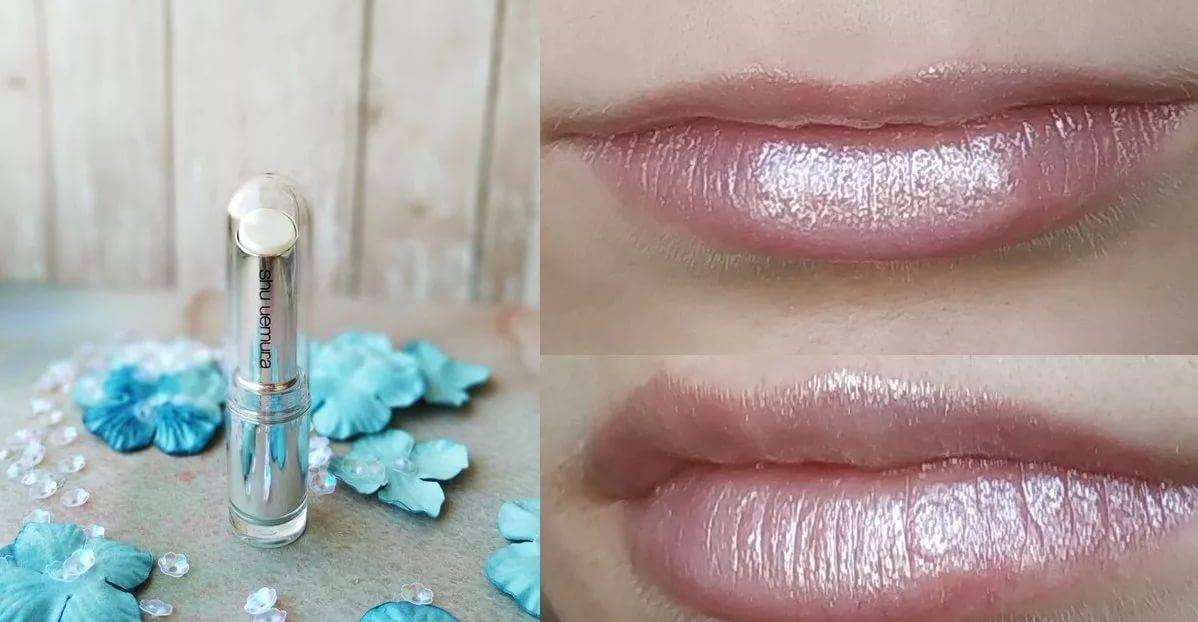 перламутровая помада