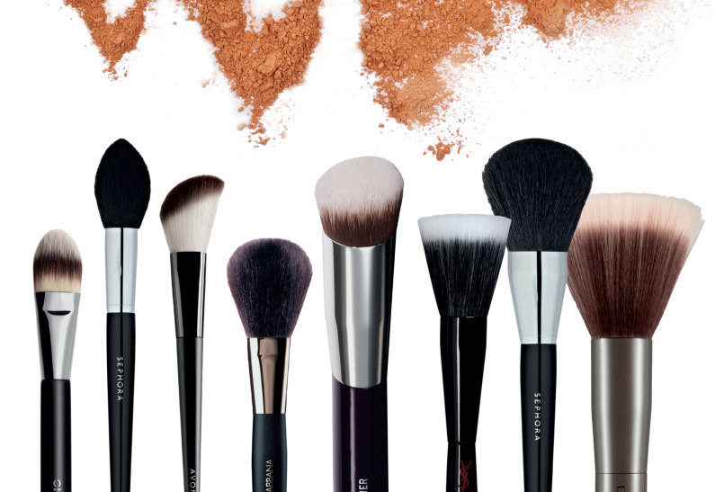 формы кистей