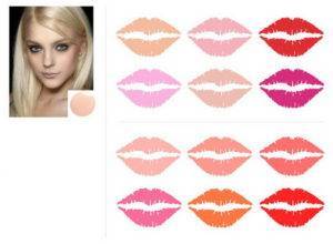 подходящие помады