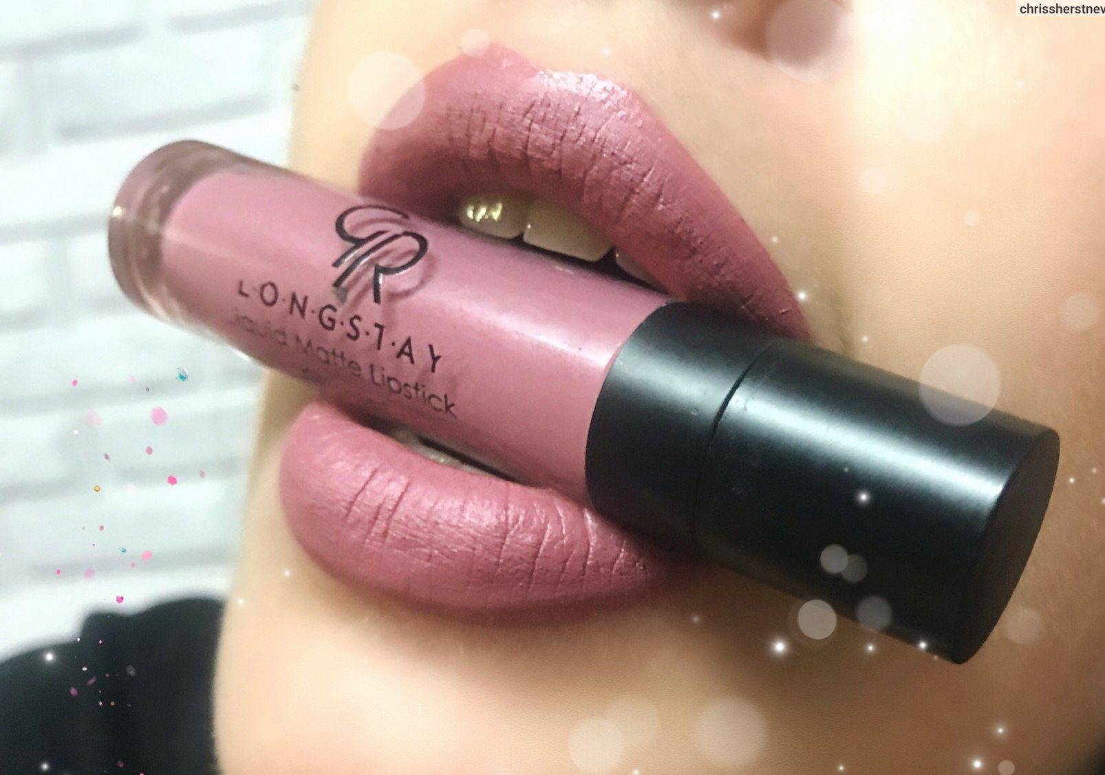 пыльная роза