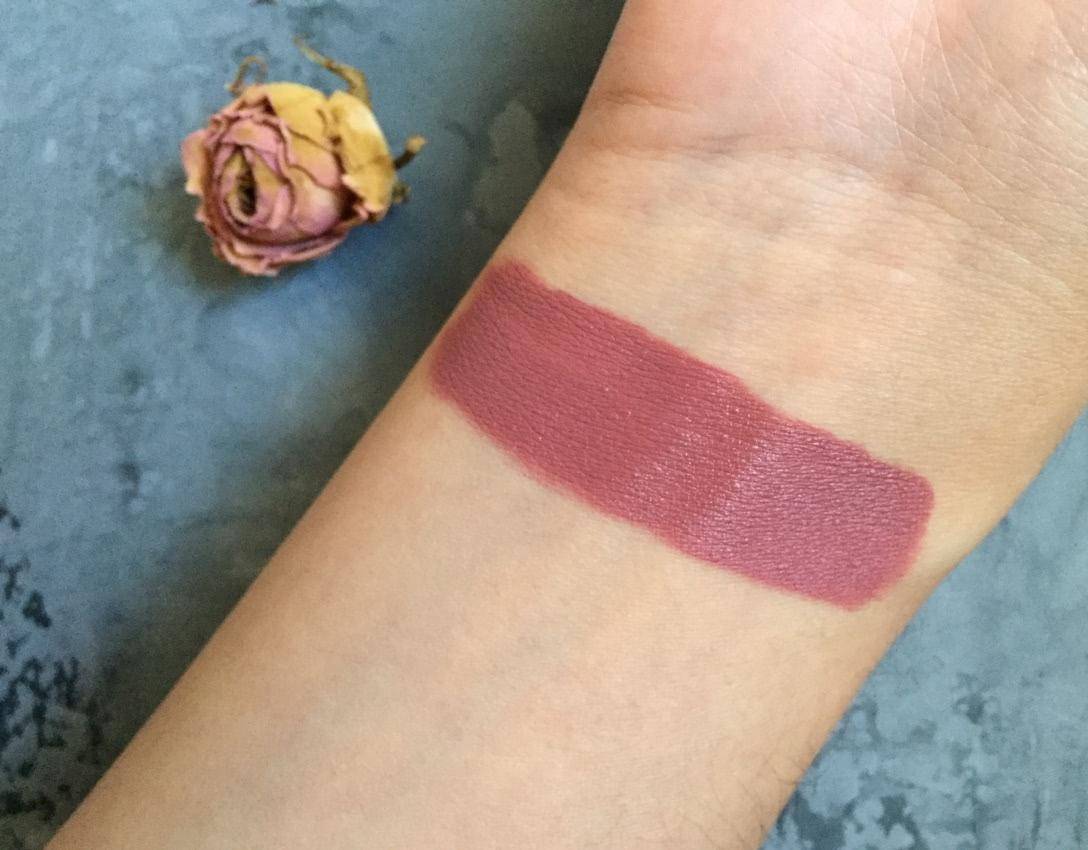 цвет помады