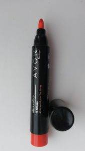 помада фломастер