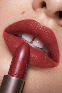 помада твердая