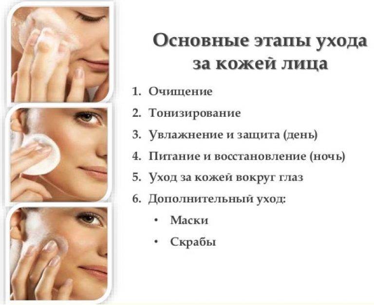 Как умываться: правила и основные ошибки