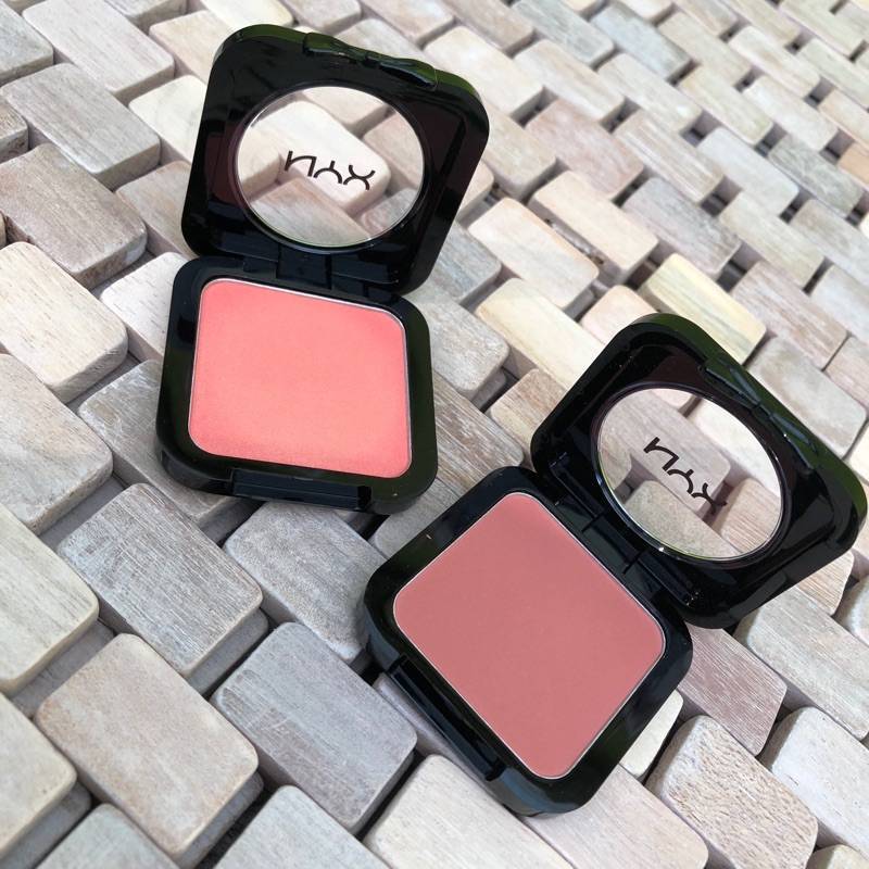 Top 9 nyx professional makeup hd blush double dare - home studio