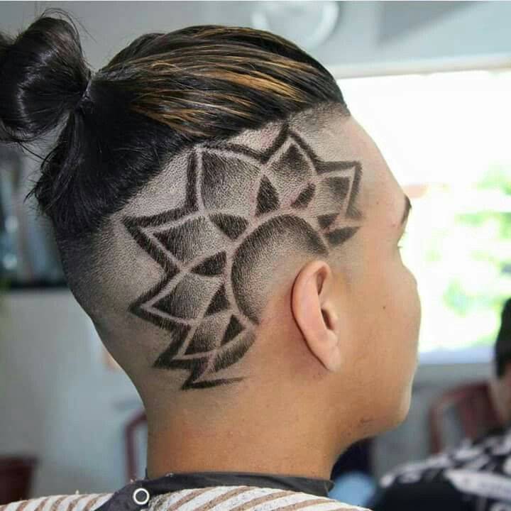 20 undercut hair tattoo ideas for girl