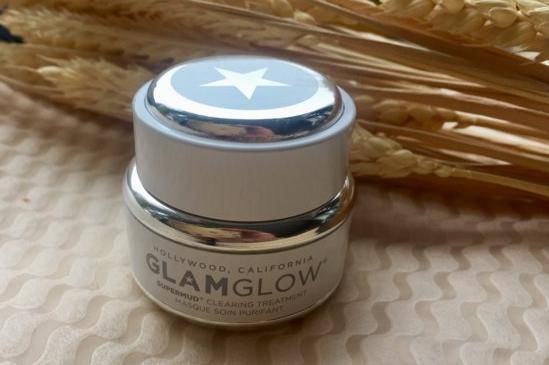 Маска для лица glamglow * отзывы на очищающую supermud