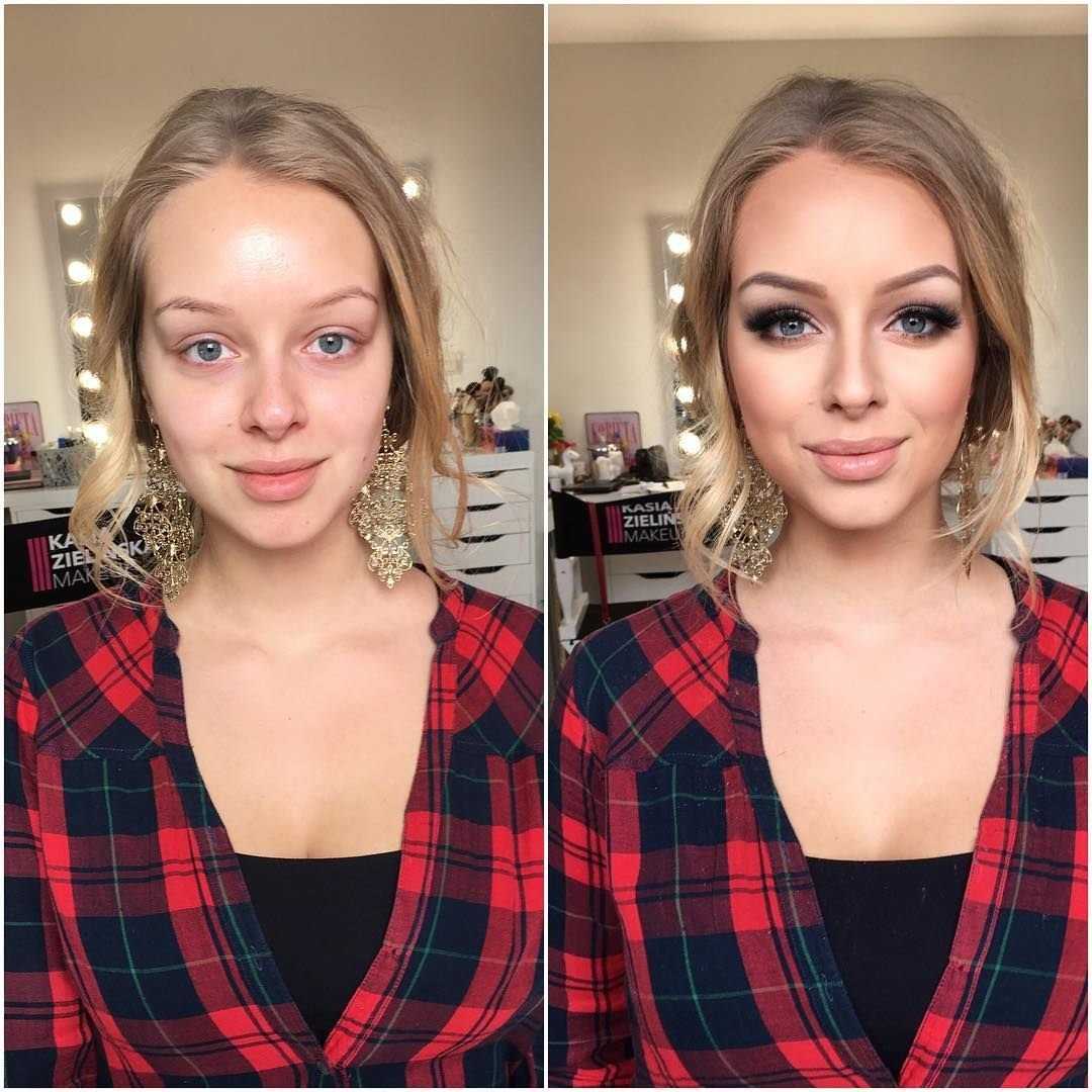 Как выглядеть красиво без макияжа?