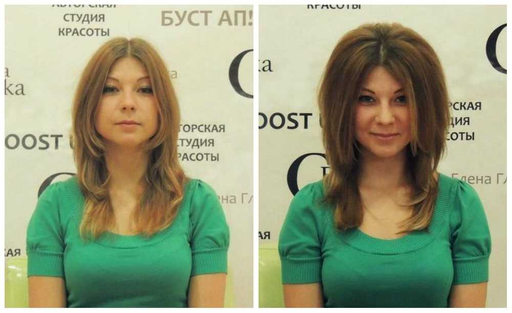 Буффант для волос