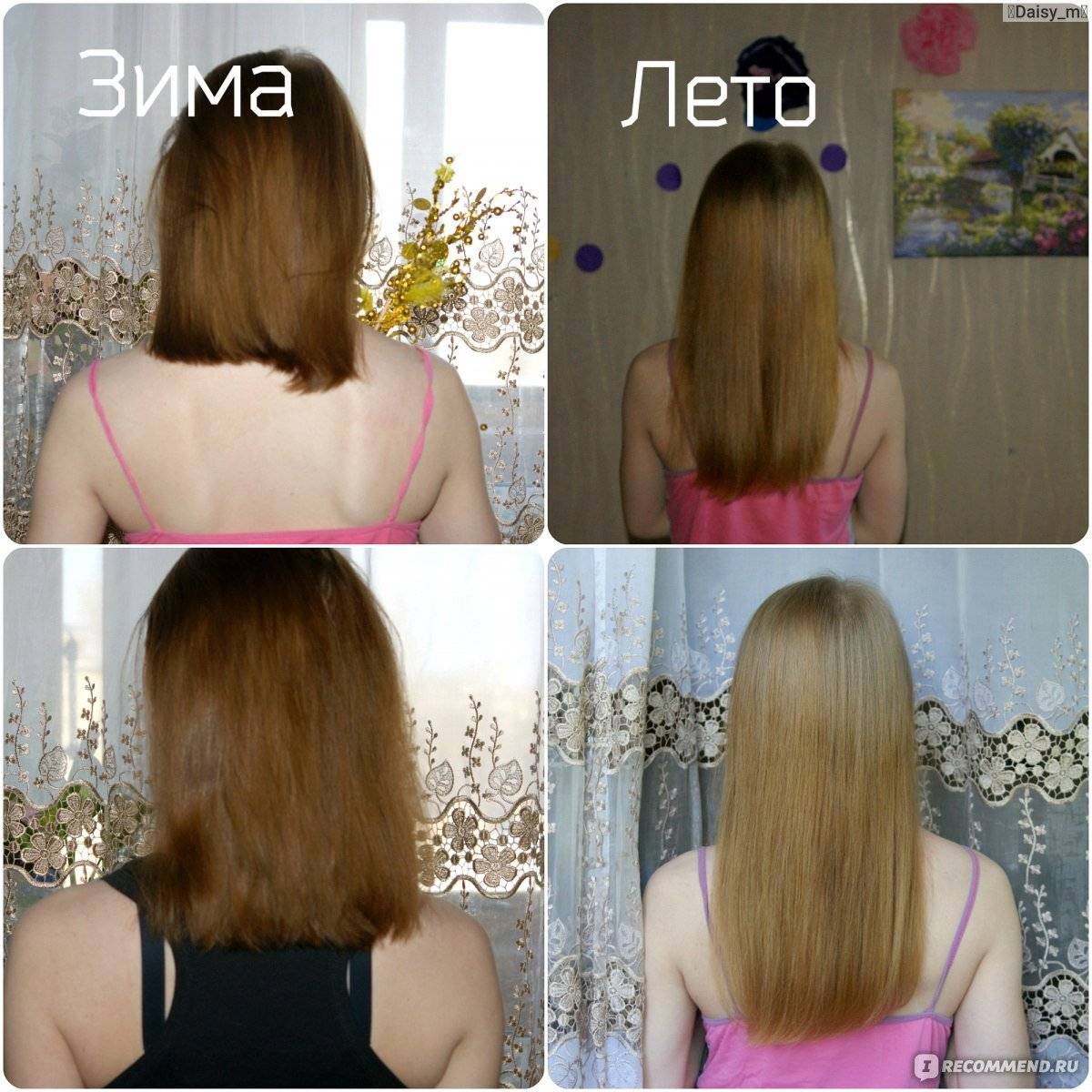 На сколько отрастают волосы за год, фазы роста, советы врача по уходу за прической