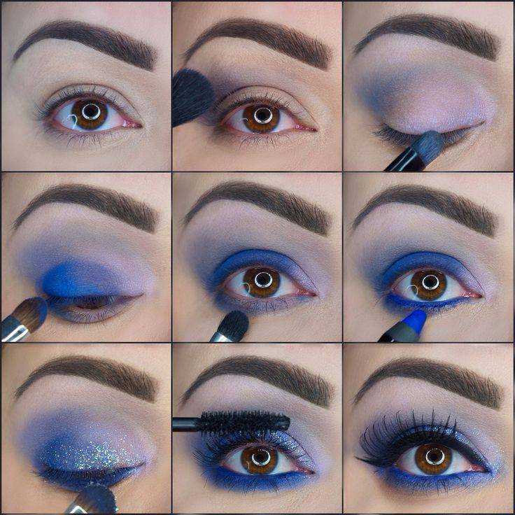 50 makeup for blue eyes ideas and best tutorials - yve-style.com