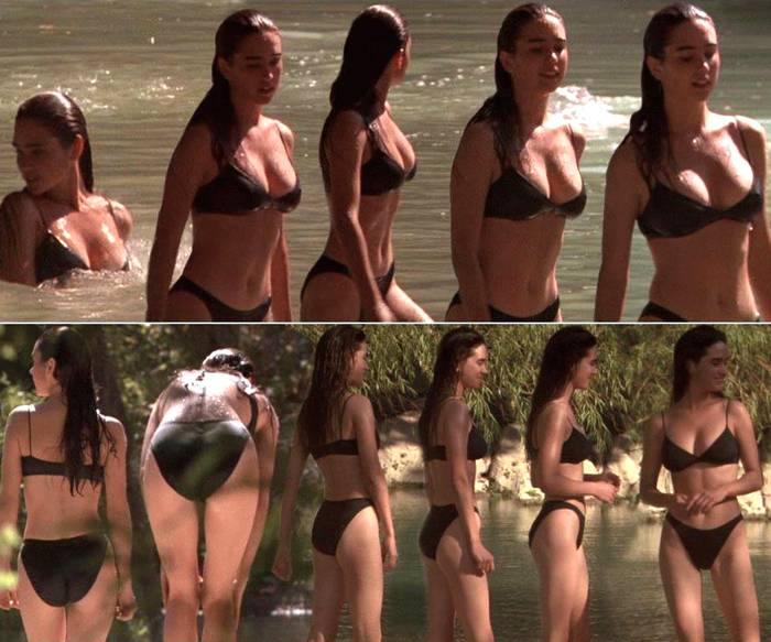 Jennifer connelly before and after plastic surgery