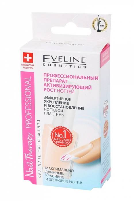 Витамины и микроэлементы для ногтей