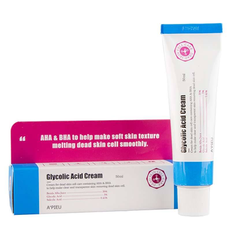 Крем glycolic acid cream отзывы - все о здоровье