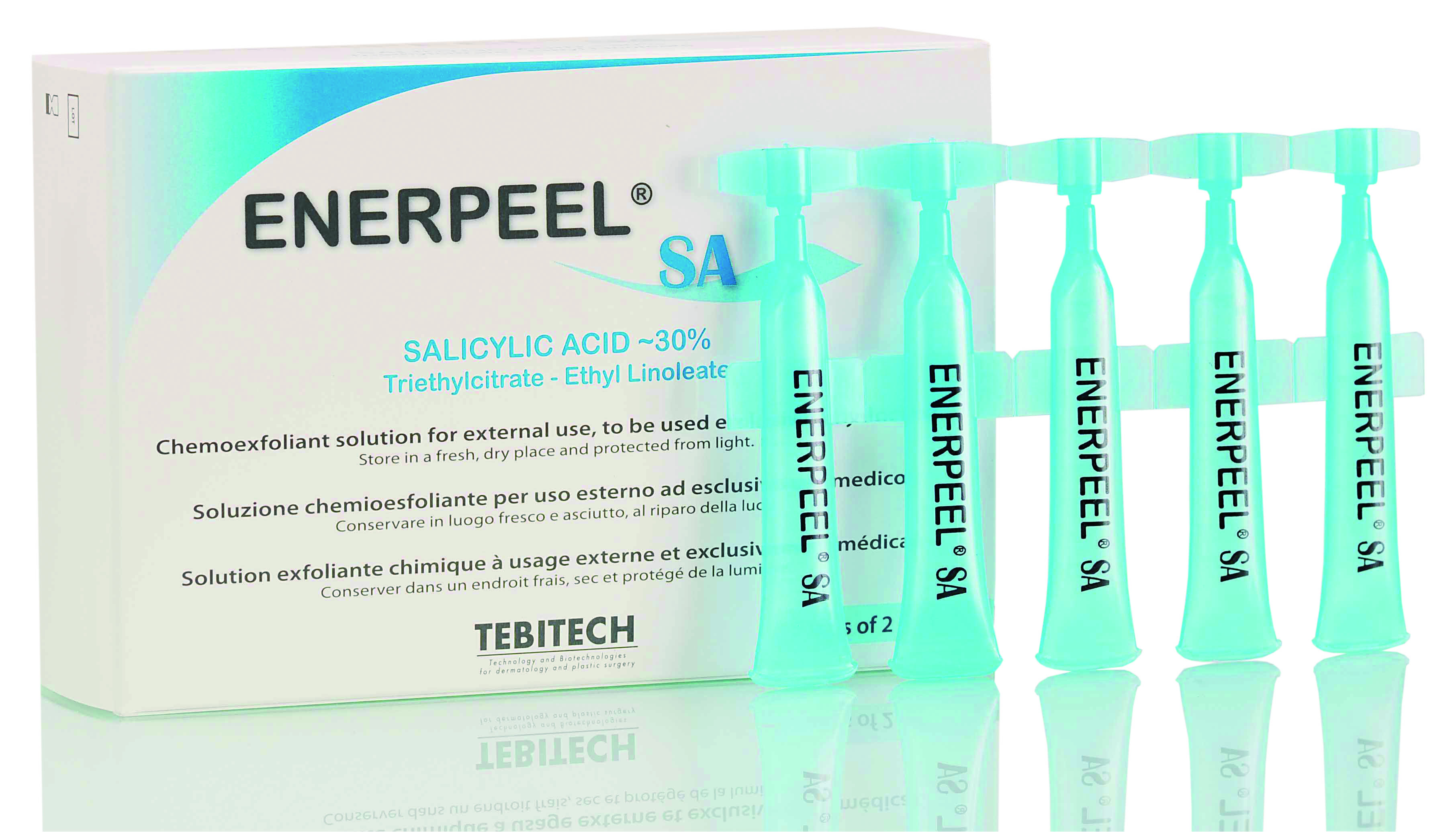 Ремоделирующие пилинги enerpeel
