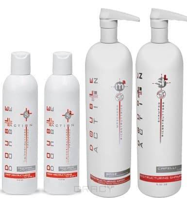 Процедура ламинирования волос hair company
