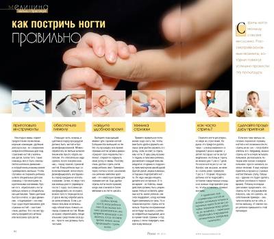 Когда нужно стричь ногти новорожденному первый раз и как правильно подстригать, чтобы избежать проблемы вросшего ногтя?