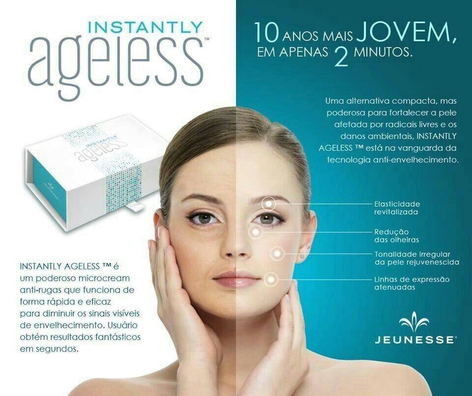 Мгновенное омоложение с помощью instantly ageness: миф или реальность?