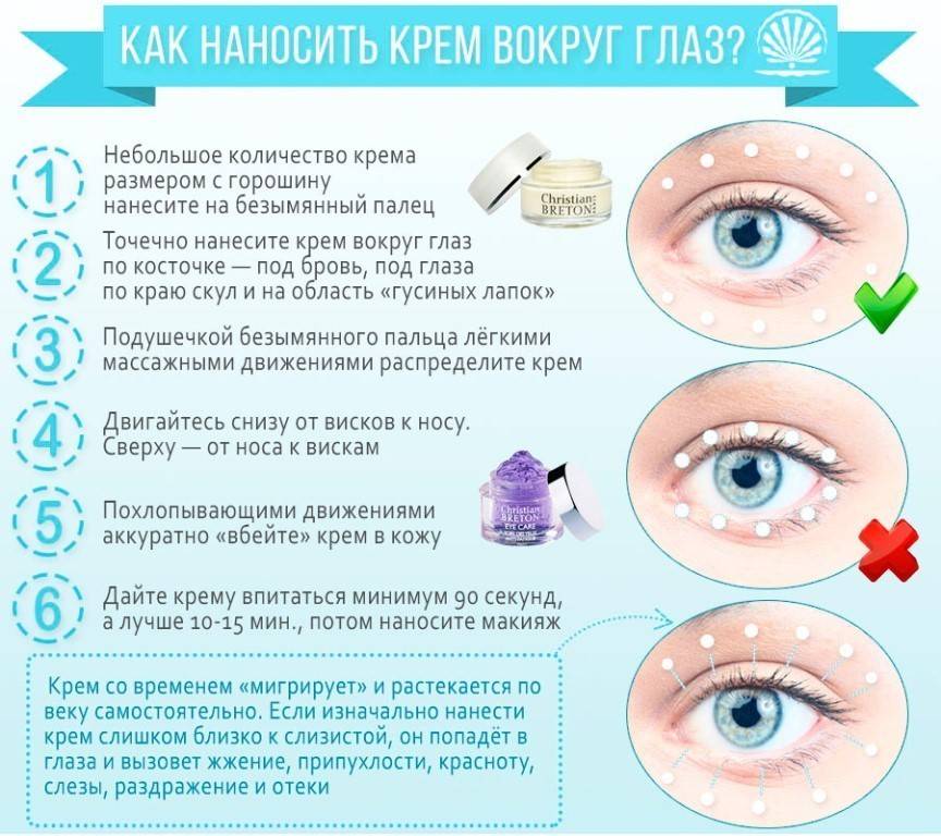 Правильный макияж глаз для женщин после 50 лет, который молодит: пошагово - как фея