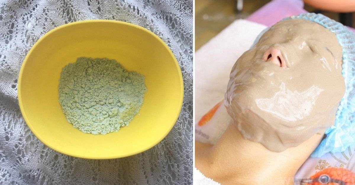 Альгинатная маска для лица – особенности, какие бывают и как подобрать | клиника "отражение"