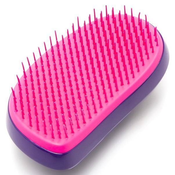 Расческа tangle teezer, виды и особенности тангл тизера
