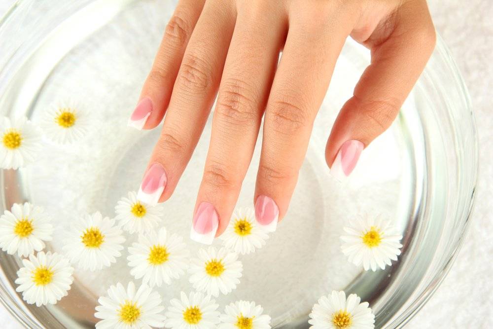 Маникюр на каждый день, создаем повседневный nail art