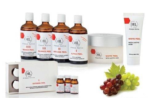 Химический пилинг alpha complex rapid exfoliator * отзывы на пилинг ...