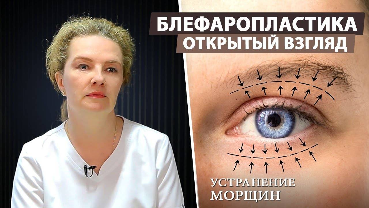Макияж для нависшего века на каждый день и праздники