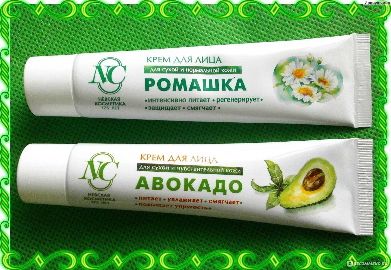 Рейтинг лучших кремов для лица