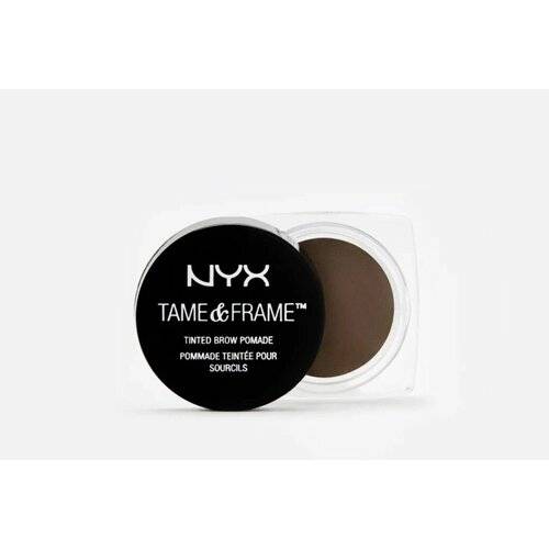 Помада для бровей tame frame tinted brow pomade blonde nyx