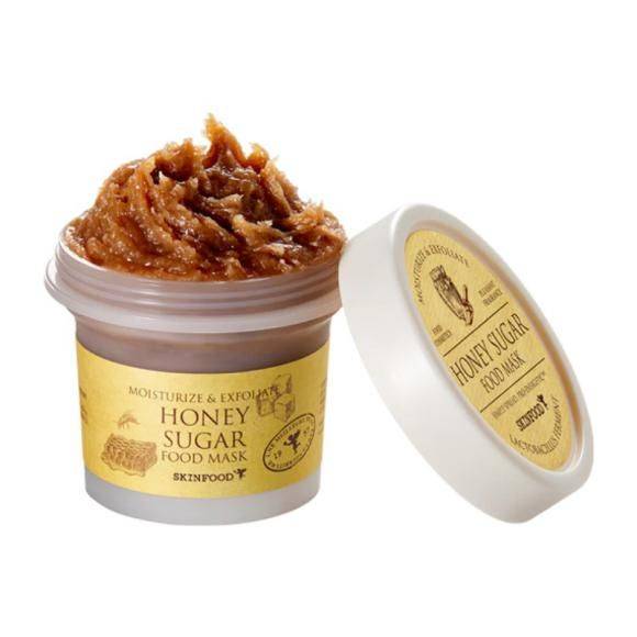 Review: skinfood black sugar strawberry mask wash off face scrub + some safe scrub tips – fifty shades of snail