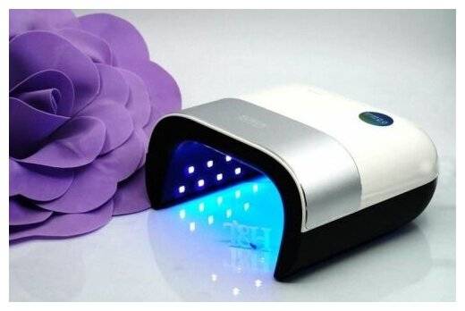 Led уф лампа для сушки ногтей в домашних условиях