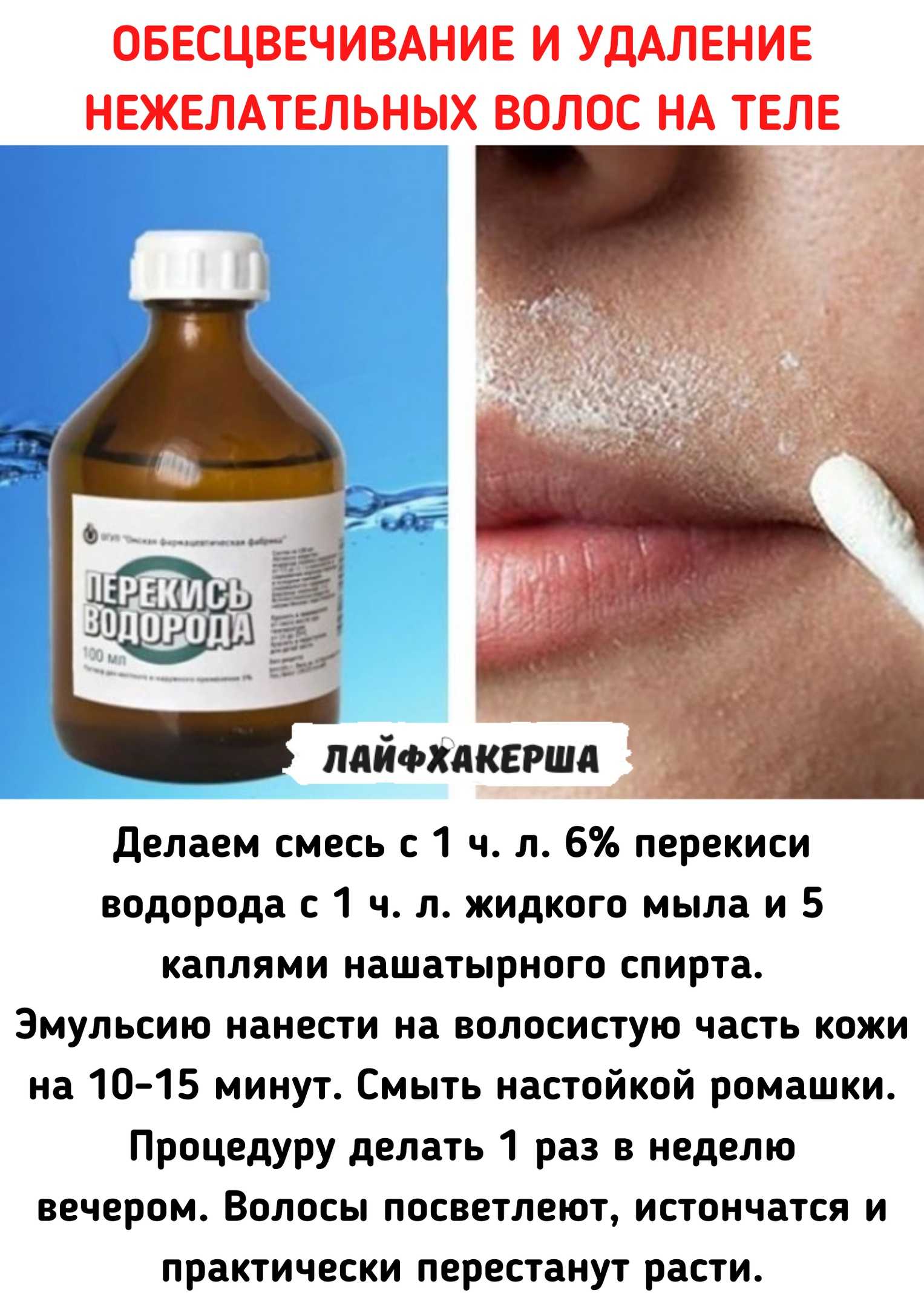 Как удалить волосы из ушей навсегда