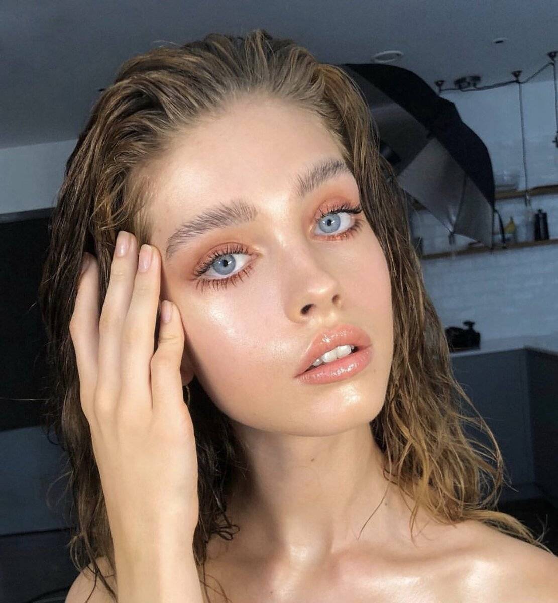 How to get the wet hair look: 11 steps (with pictures) - wikihow
