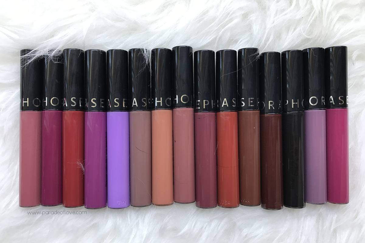Too faced melted matte liquid lipsticks, my review | bonnie garner – skincare, makeup, nails