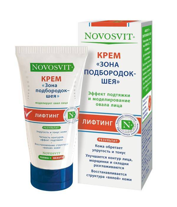 Как подтянуть овал лица
