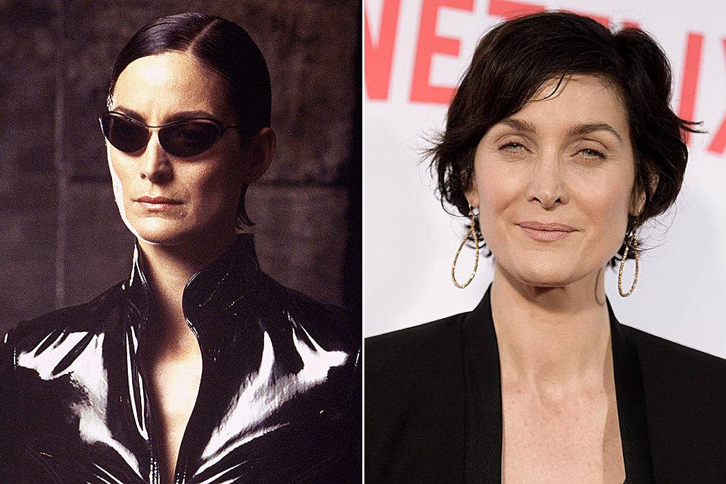 Керри-энн мосс (carrie-anne moss) - биография, новости, личная жизнь