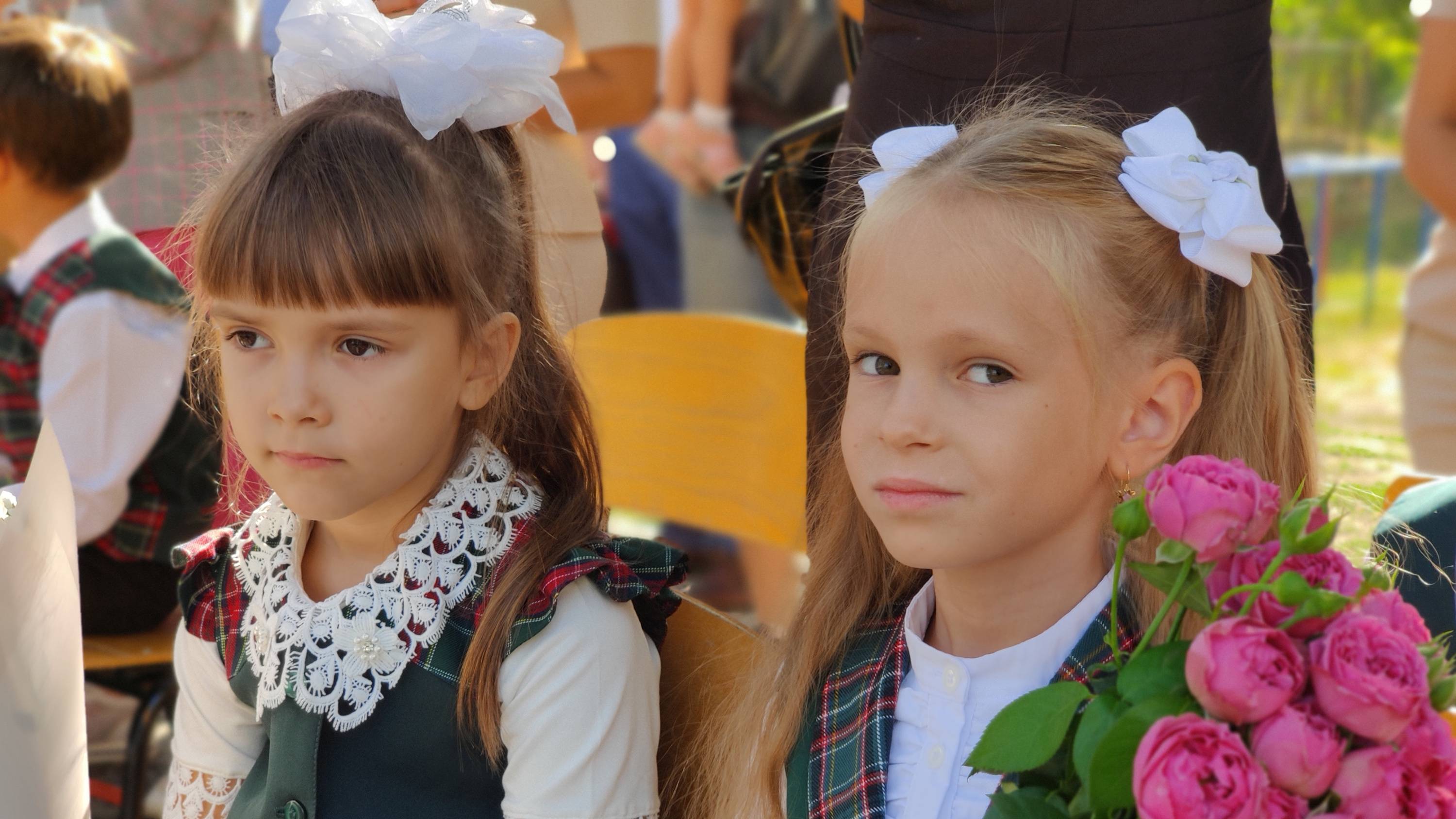 Макияж на 1 сентября для девочек средних и старших классов