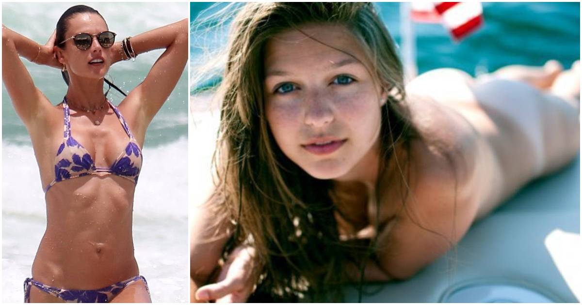 Melissa benoist teases her supergirl return amid dc reboot