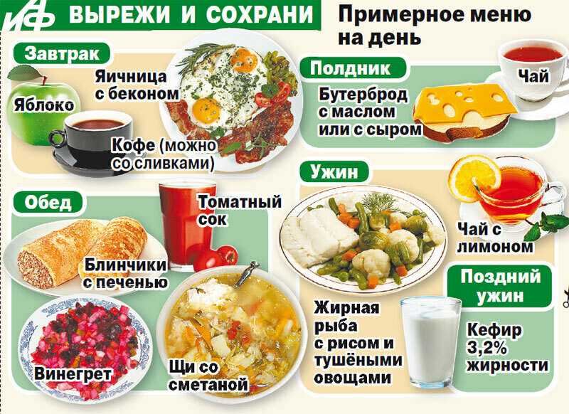 Метаболическая диета: подробное описание + меню на каждый день