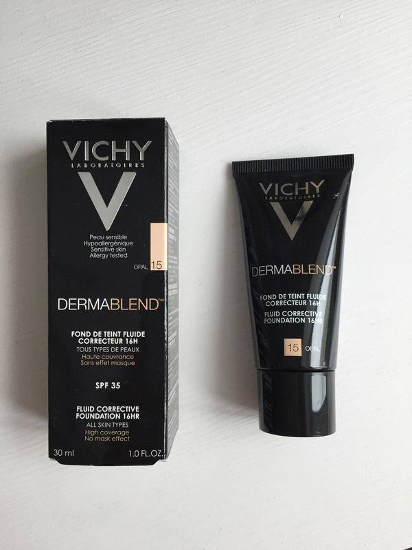 Тональный крем виши (vichy) - с эффектом лифтинга для проблемной кожи, флюид, лифтактив, отзывы