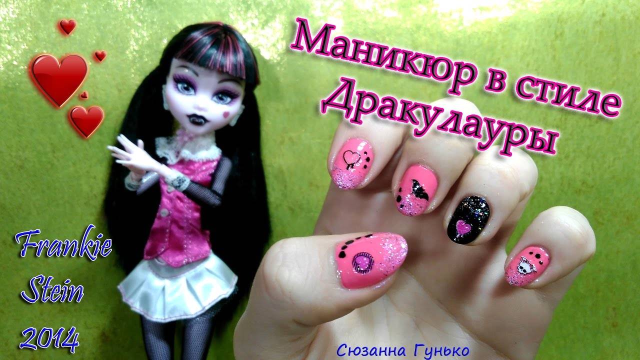 New! рисунки дотсом на ногтях 81 фото пошагово для начинающих
