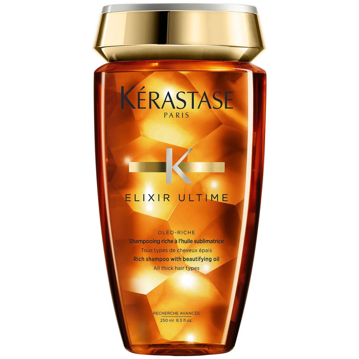 Многофункциональное масло для волос kerastase elixir ultime – thevolosy