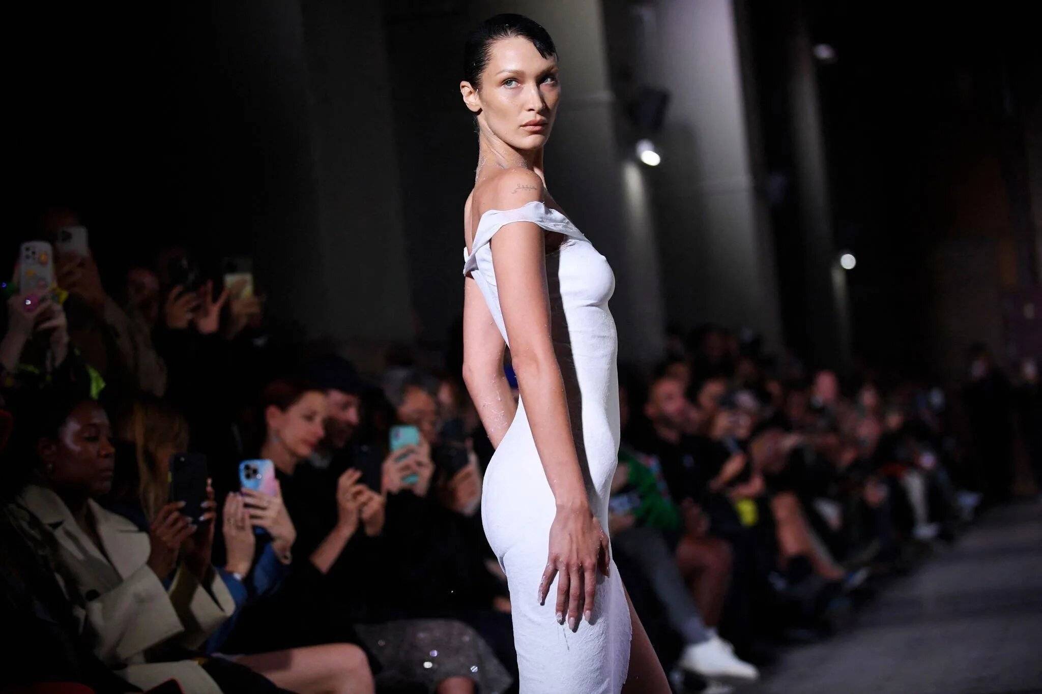Bella hadid - sister, career & boyfriend