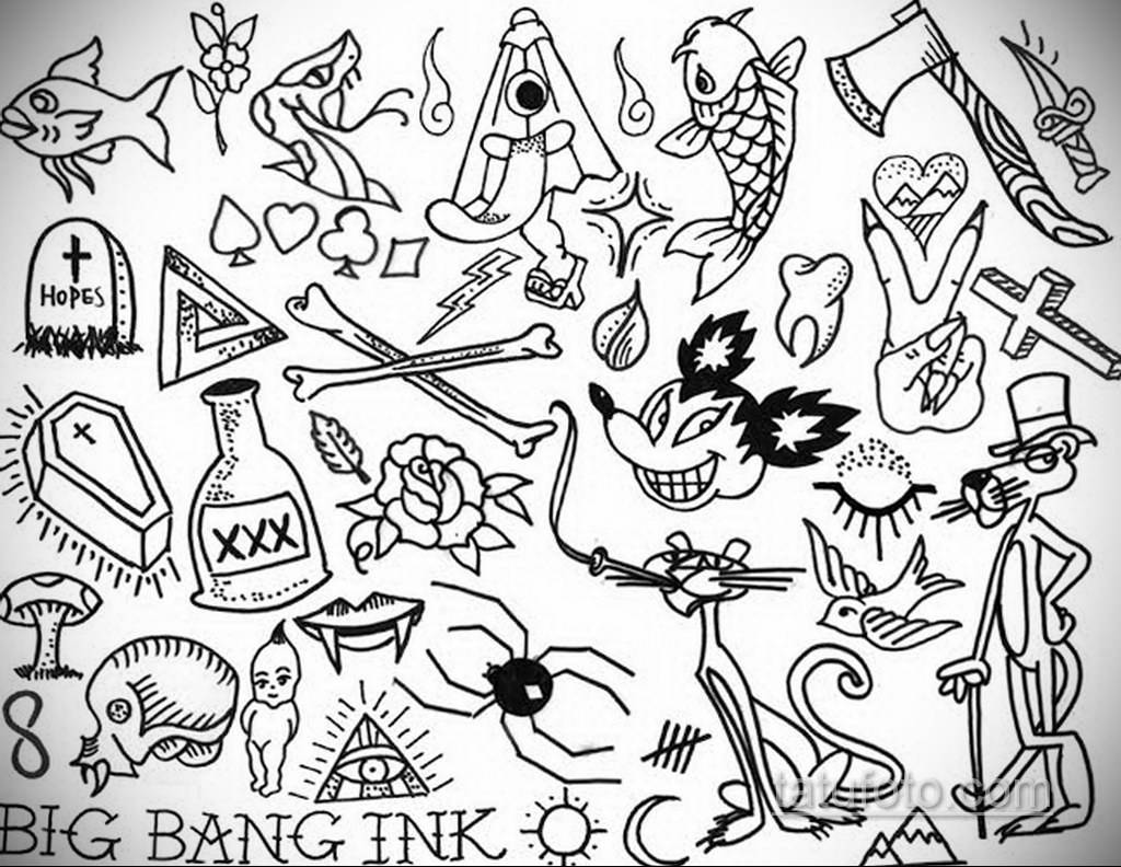 Что же такое хендпоук (hand poke)? хендпоук тату - самобытный стиль татуировки видео: эскизы и фото тату в стиле хендпоук.