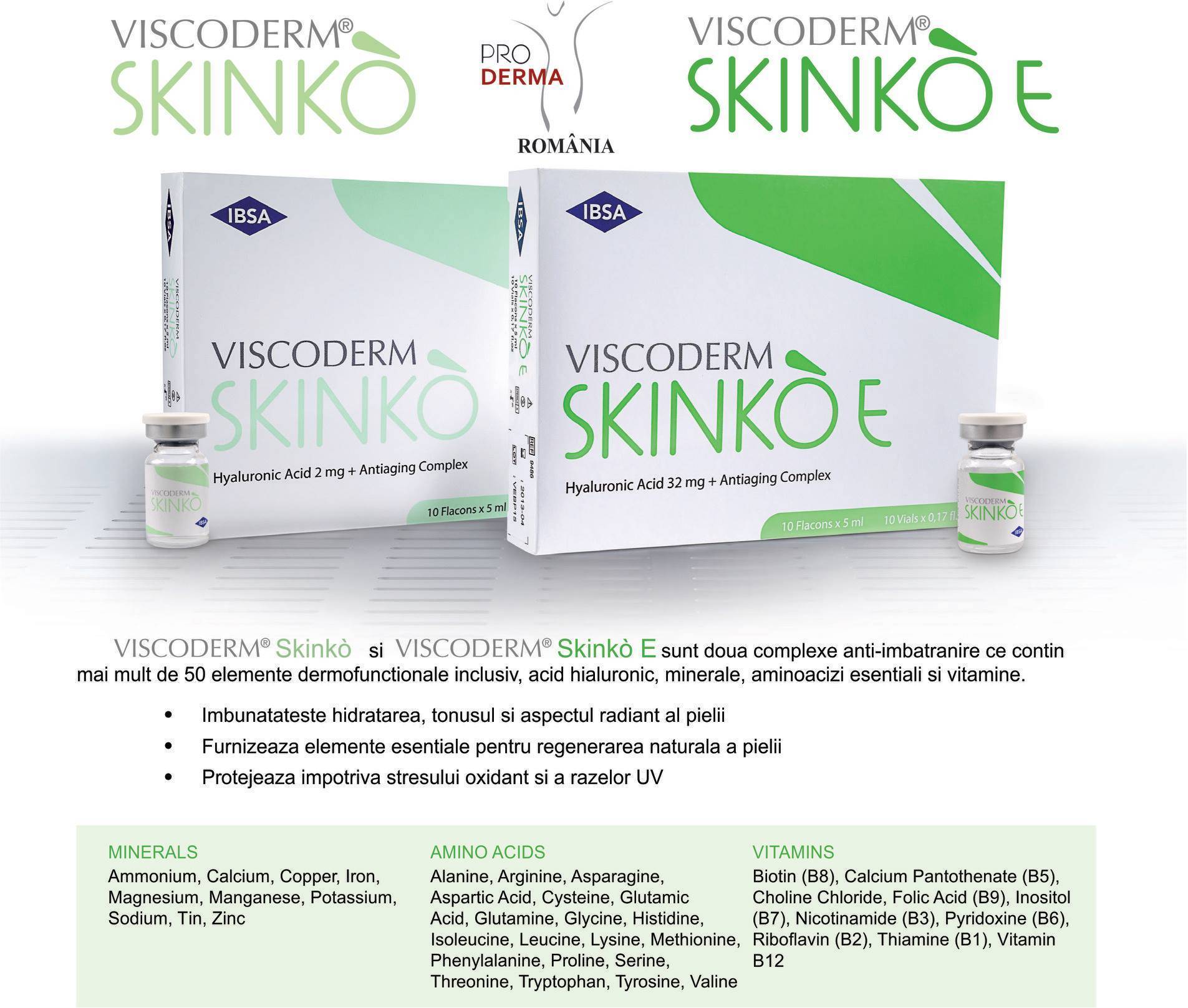 Viscoderm skinko: отзывы на биоревитализацию препаратом