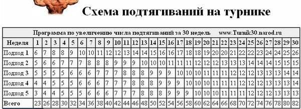 Советы девушкам, как с нуля быстро научиться подтягиваться на турнике