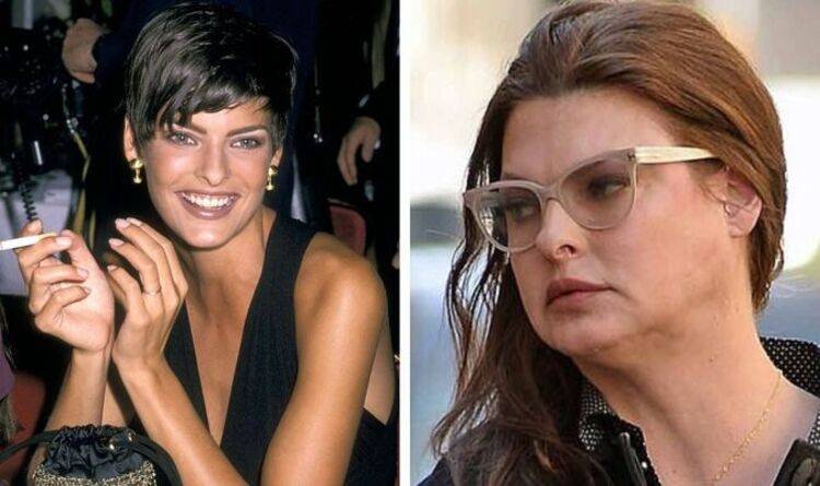 Линда евангелиста/linda evangelista