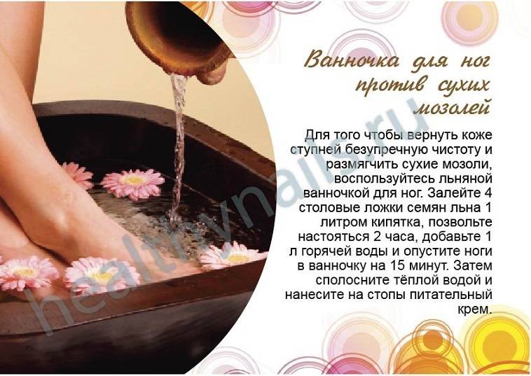 Как лечить грибок ногтей пищевой содой
