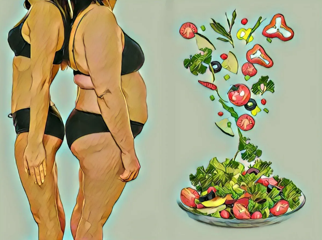 Как похудеть без диет?